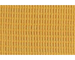 Тесьма вязаная окантовочная, 22мм, арт.4С-516/22 ,цв. 16 желтый
