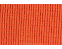 Тесьма вязаная окантовочная, 22мм, арт.4С-516/22 ,цв. 77 оранжевый