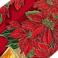 ST.G.CM1263.RED Ткань для пэчворка 100 % хлопок шир.110 см Timeless Treasure Holiday Door Panel