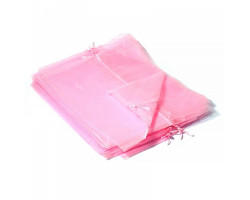 Каркас для букета (органза) арт.ZA.OH-50-40-086 50 х 40 см цв.светло-розовый