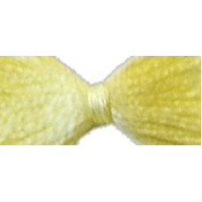 Нитки мулине 12х10м цв.0202/2 желтый, С-Пб