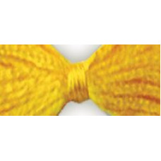 Нитки мулине 12х10м цв.0305 желтый С-Пб