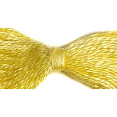 Нитки мулине 12х10м цв.0504 светло-желтый С-Пб