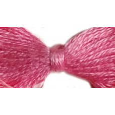 Нитки мулине 12х10м цв.1010 розовый С-Пб