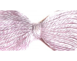 Нитки мулине 12х10м цв.1402 розовый С-Пб