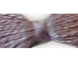 Нитки мулине 12х10м цв.1904 бл.фиолетовый С-Пб