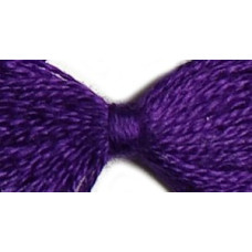 Нитки мулине 12х10м цв.2214 фиолетовый, С-Пб