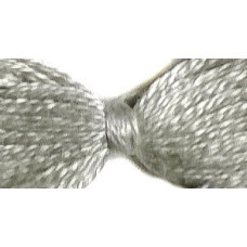 Нитки мулине 12х10м цв.6801 серый С-Пб