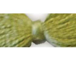 Нитки мулине 25х20м цв.4501, св.зеленый С-Пб