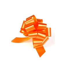 Бант шар оранжевый 32мм арт. ГС.PBW.321-14