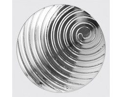 Магнитные клипсы для штор 'Спираль' с тросом (30 см) цвет №1