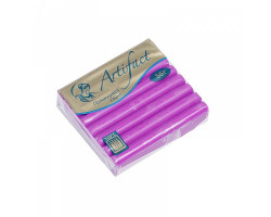 Полимерная глина 'Артефакт' арт.АФ.822506/F4881 классический цв.Пурпурный 56 гр.