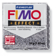 FIMO Effect полимерная глина, запекаемая в печке, уп. 56 гр. цвет: гранит, арт.8020-803