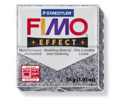 FIMO Effect полимерная глина, запекаемая в печке, уп. 56 гр. цвет: гранит, арт.8020-803
