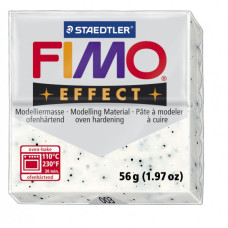 FIMO Effect полимерная глина, запекаемая в печке, уп. 56 гр. цвет: мрамор, арт.8020-003