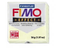 FIMO Effect полимерная глина, запекаемая в печке, уп. 56 гр. цвет: вечерний жар, арт.8020-04