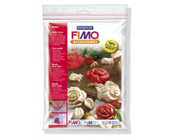 FIMO Формочки для литья 'Розы' арт.8742 36