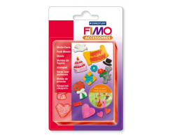 FIMO Формочки для литья 'Свадьба и праздники' уп.11 форм 3x3 см арт.8725 04