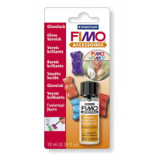 FIMO Глянцевый лак на водной основе, 10 мл. арт.8703 01 ВК