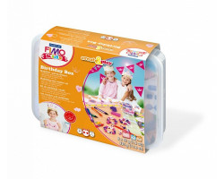 FIMO kids create&play подарочный набор 'Принцесса' для проведения дня рождения арт. 8033 05
