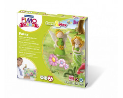 FIMO kids farm&play 'Фея', состоящий из 4-ти блоков по 42 гр., уровень сложности 3, арт. 8034 04 LZ