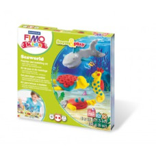FIMO kids form&play детский набор “Подводный мир” арт. 8034 14 LZ