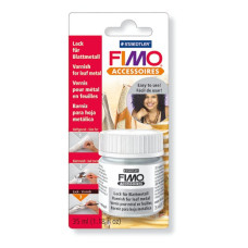 FIMO Лак на водной основе для металлической фольги арт. 8783 ВК