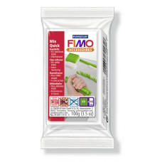 FIMO Mix Quick Размягчитель для пластики, 100 г блок арт.8026
