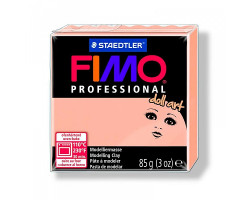 FIMO professional doll art Пластика для изготовления кукол уп.85 гр цв.непрозрачная камея 8027-435