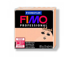 FIMO professional doll art Пластика для изготовления кукол уп.85 гр цв.непрозрачный песочный 8027-45