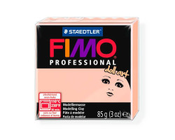 FIMO professional doll art Пластика для изготовления кукол уп.85 гр цв.полупроз розовый арт.8027-432