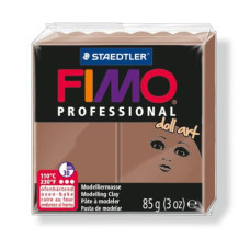 FIMO professional doll art Пластика для изготовления кукол уп.85 гр., цвет: фундук арт. 8027-78