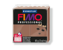 FIMO professional doll art Пластика для изготовления кукол уп.85 гр., цвет: фундук арт. 8027-78