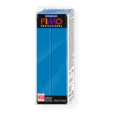 FIMO professional полимерная глина, запекаемая в печке, уп. 350 гр. цв.чисто-синий, арт. 8001-300