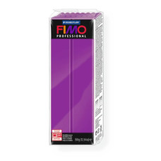FIMO professional полимерная глина, запекаемая в печке, уп. 350 гр. цв.фиолетовый, арт. 8001-61