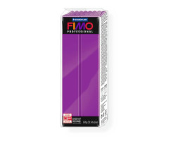 FIMO professional полимерная глина, запекаемая в печке, уп. 350 гр. цв.фиолетовый, арт. 8001-61