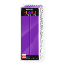 FIMO professional полимерная глина, запекаемая в печке, уп. 350 гр. цв.лиловый, арт. 8001-6