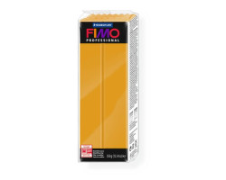 FIMO professional полимерная глина, запекаемая в печке, уп. 350 гр. цв.охра, арт. 8001-17