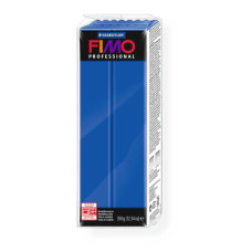 FIMO professional полимерная глина, запекаемая в печке, уп. 350 гр. цв.ультрамарин, арт. 8001-33