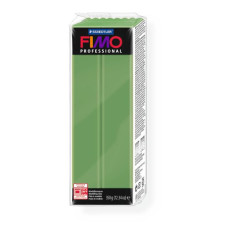 FIMO professional полимерная глина, запекаемая в печке, уп. 350 гр. цв.зеленый лист, арт. 8001-57