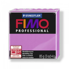FIMO professional полимерная глина, запекаемая в печке, уп. 85 гр. цв.лаванда, арт. 8004-62