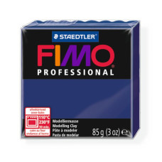 FIMO professional полимерная глина, запекаемая в печке, уп. 85 гр. цв.морская волна, арт. 8004-34