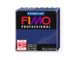 FIMO professional полимерная глина, запекаемая в печке, уп. 85 гр. цв.морская волна, арт. 8004-34