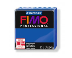FIMO professional полимерная глина, запекаемая в печке, уп. 85 гр. цв.ультрамарин, арт. 8004-33