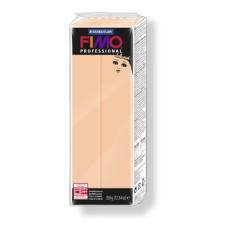 FIMO Proffesional doll art Пластика для изгот кукол 350 г блок, непрозрачная камея, арт.8028-435