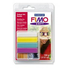 FIMO Soft набор для создания украшения 'Экзотика' арт. 8025 04 L2