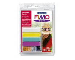 FIMO Soft набор для создания украшения 'Экзотика' арт. 8025 04 L2