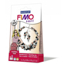 FIMO Soft набор для создания украшения 'Жемчужины' арт. 8025 08