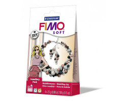 FIMO Soft набор для создания украшения 'Жемчужины' арт. 8025 08