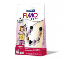 FIMO Soft набор для создания украшения 'Кораллы' арт. 8025 07